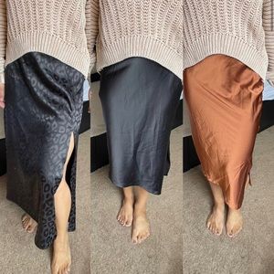 3 Slip Skirt Bundle